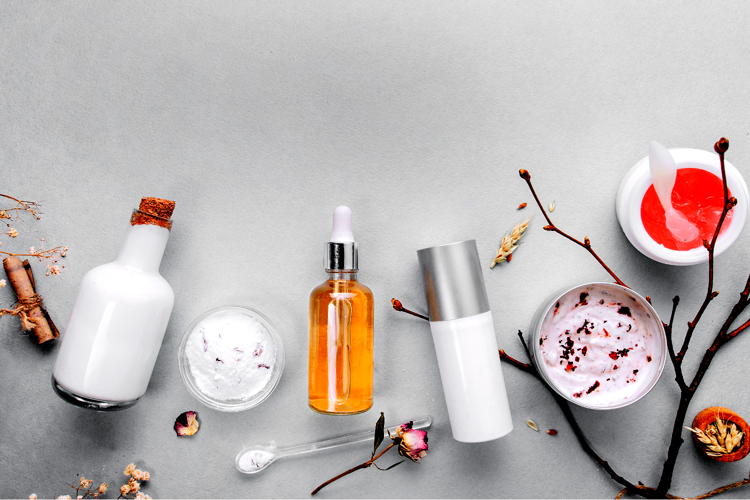 Produits cosmétique bio