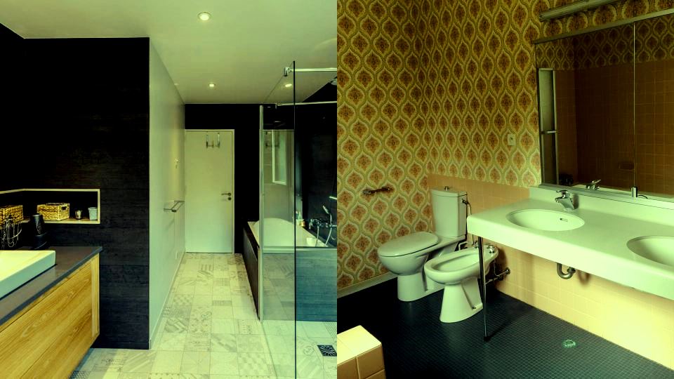 rénovation salle de bain
