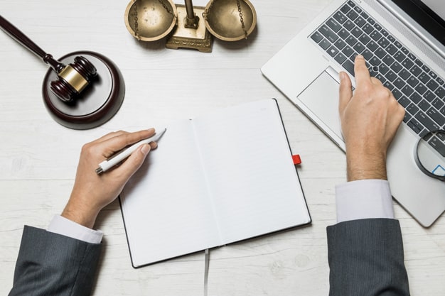 Aide juridique en ligne