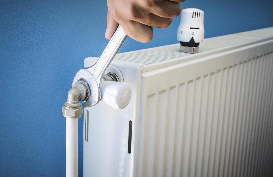 Un radiateur qui fuit, comment réagir