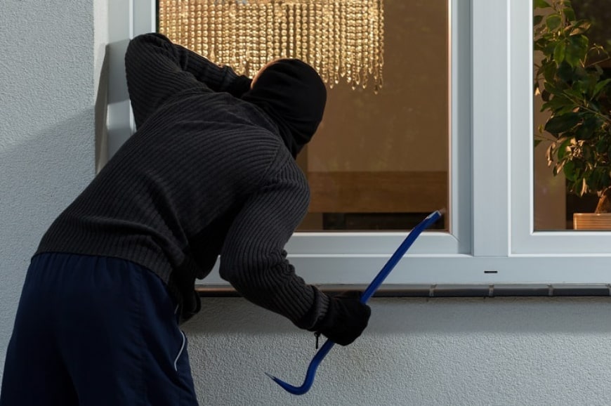 sécuriser sa maison