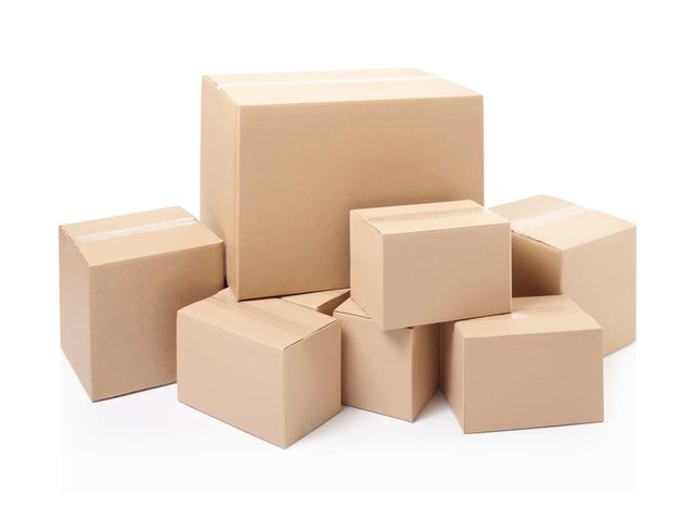 caisses américaines pour l’emballage