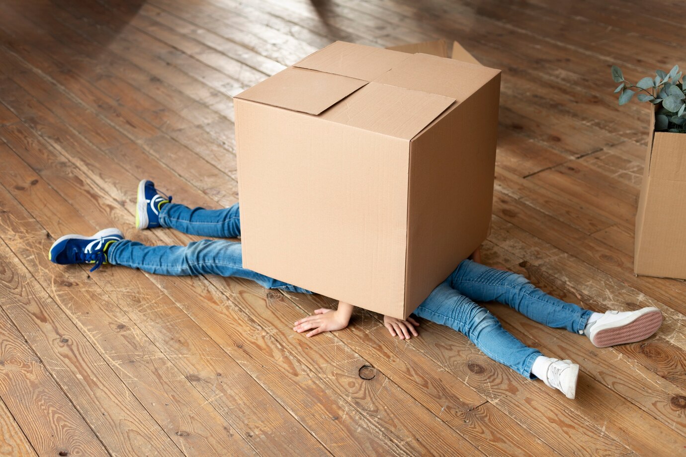 Déménagement Paris Marseille