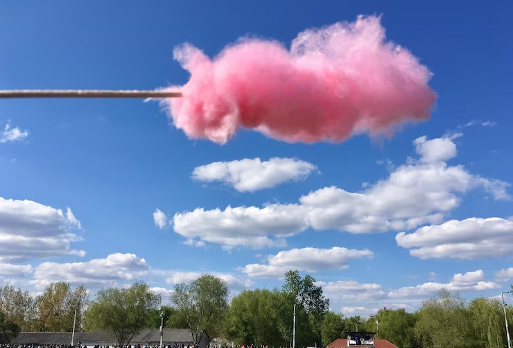 Red Bull Cotton Candy : Une explosion de douceur et d'énergie à chaque gorgée !
