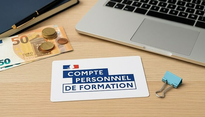 CPF et formation aéroportuaire parcours