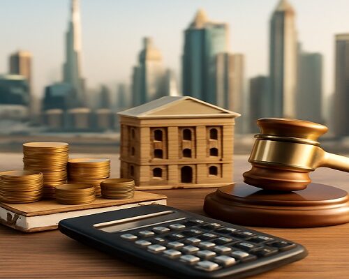 Fiscalité à Dubaï