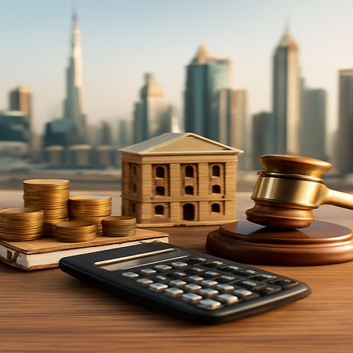 Fiscalité à Dubaï