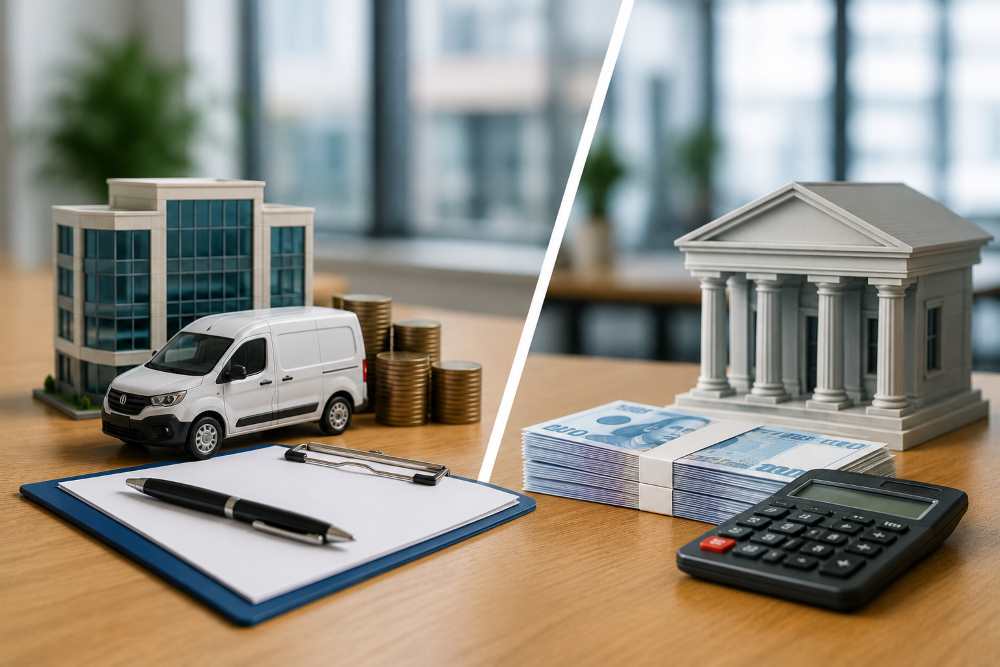 Leasing ou crédit bancaire