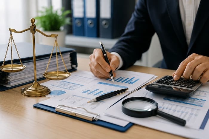 Contrôle légal des comptes d’une entreprise en Tunisie