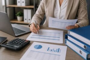 Gestion de la paie et des cotisations CNSS en Tunisie