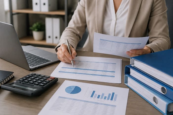 Gestion de la paie et des cotisations CNSS en Tunisie