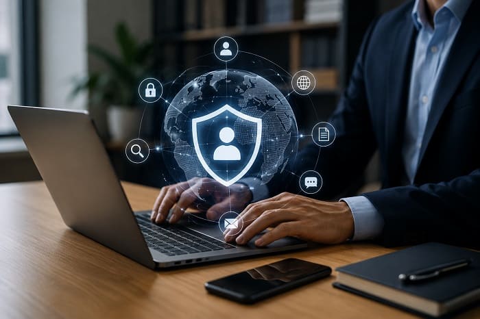 Protection de l’e-réputation à l’international et sécurité de l’identité numérique