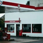 Mazout à la pompe