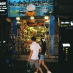 Sécurité la nuit à Saigon et Hanoï